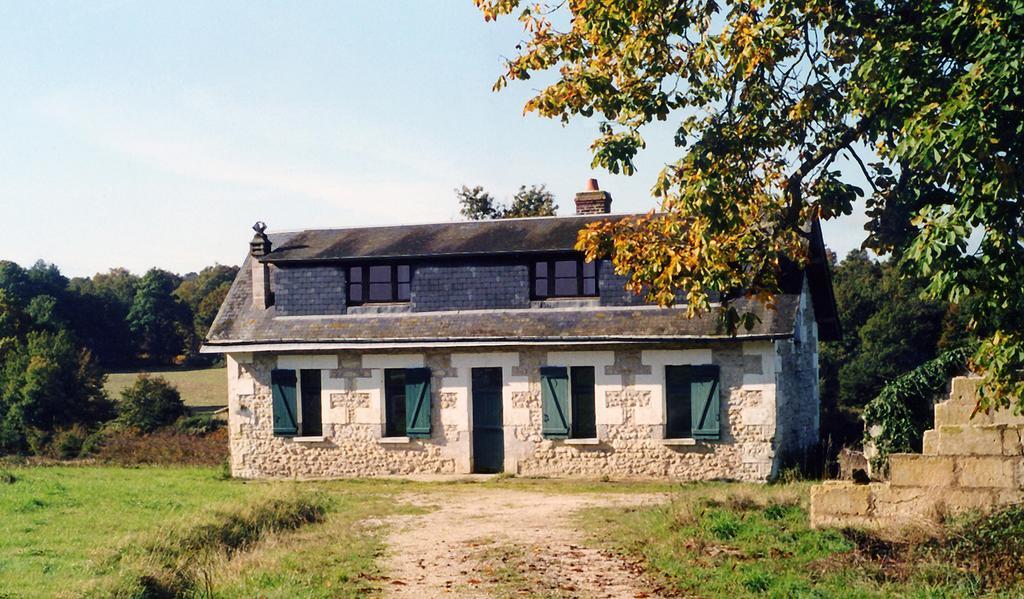 Gite D'Aigues Vives Villa Céré-la-Ronde Kültér fotó