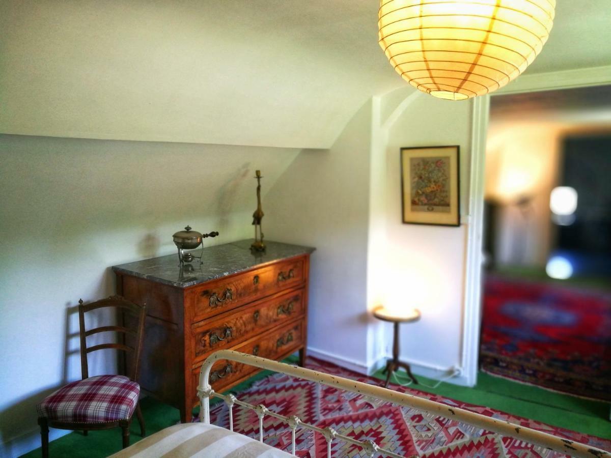 Gite D'Aigues Vives Villa Céré-la-Ronde Kültér fotó