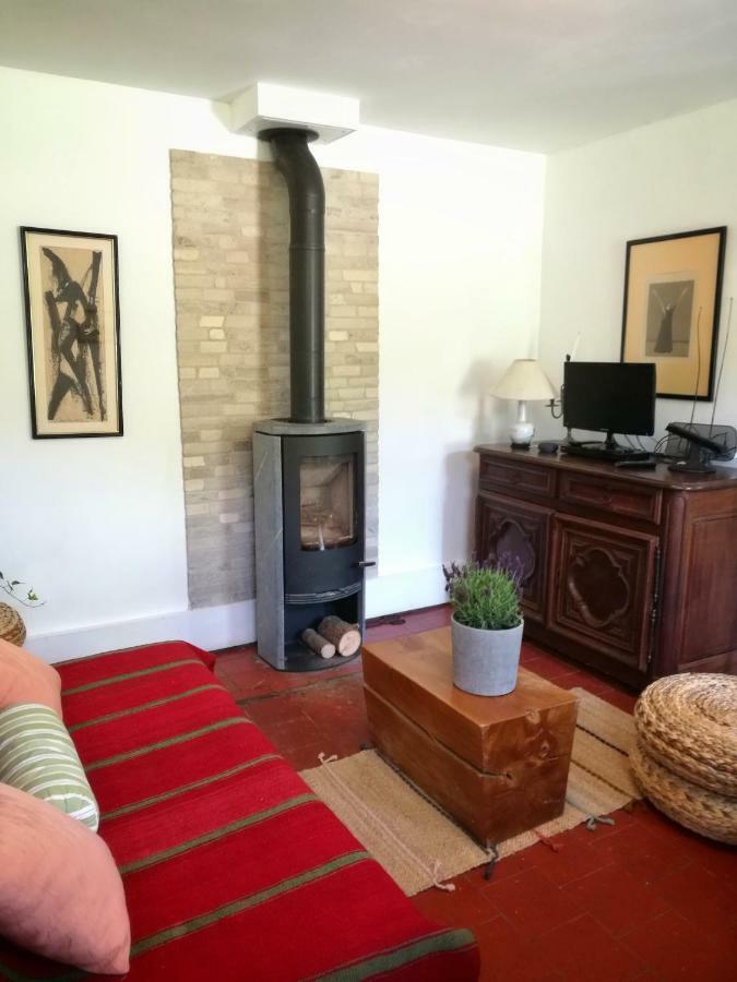 Gite D'Aigues Vives Villa Céré-la-Ronde Kültér fotó