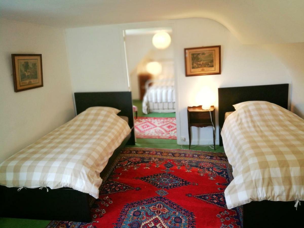 Gite D'Aigues Vives Villa Céré-la-Ronde Kültér fotó